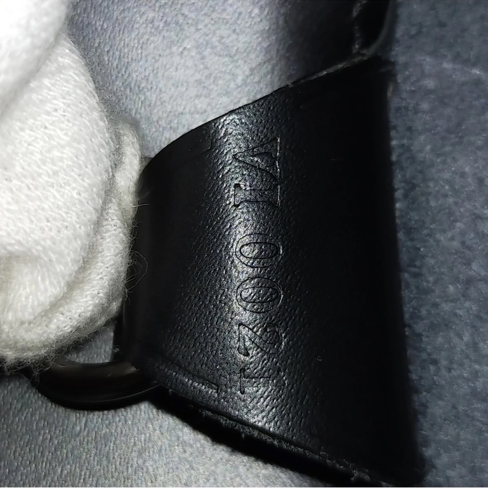 Louis Vuitton Noctambule Black Epi Tote - Picture 4 of 9